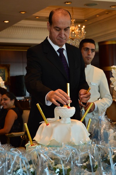 Le Ciel Sunday Brunch